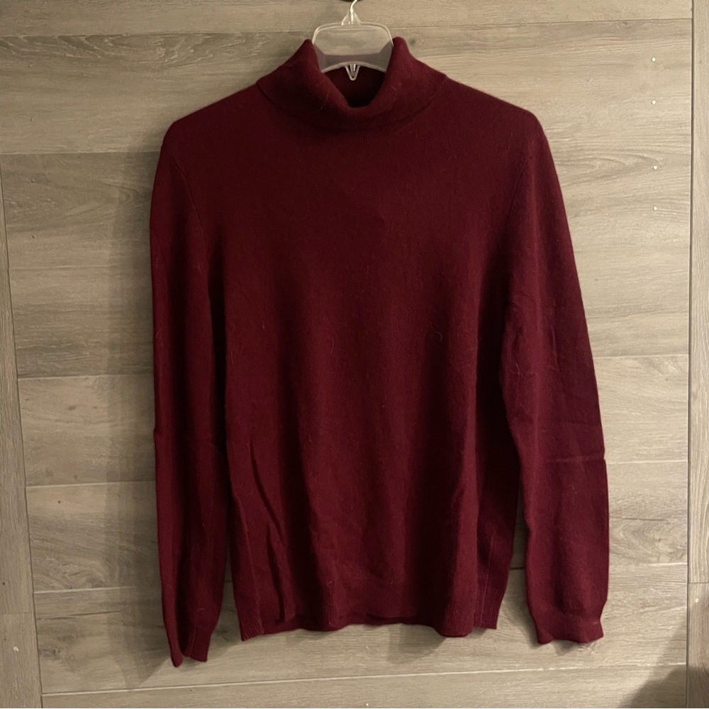 Tasso Elba Cashmere Sweater